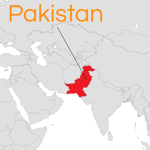 Pakistan